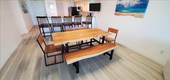 Saida II 202 - One Bedroom Beachfront