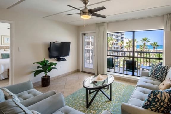 Saida III 3406 - One Bedroom Beachfront