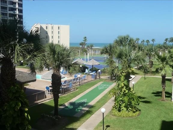 Saida IV 4308 - Two Bedroom Beachfront