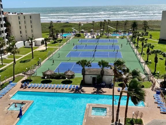 Saida III 3803 - Two Bedroom Beachfront