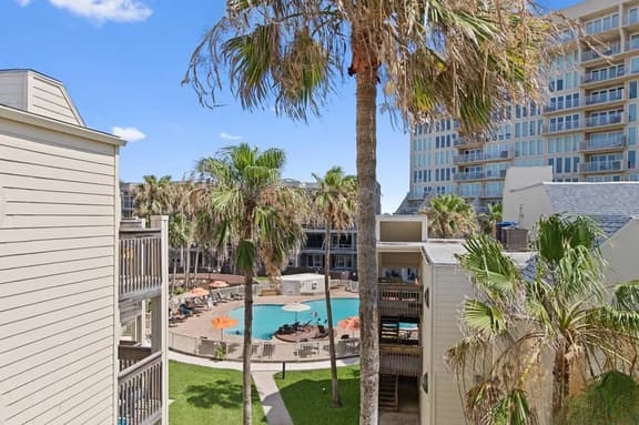 Bahia Mar 883 - Three Bedroom Beachfront