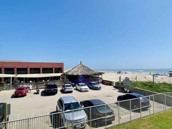 La Internacional 207 - One Bedroom Beachfront