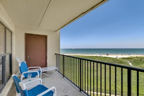 Saida I 504 - Two Bedroom Beachfront