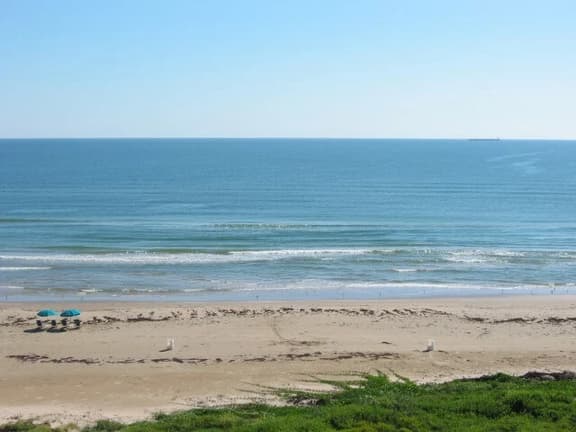 Ocean Vista 702 - Two Bedroom Beachfront