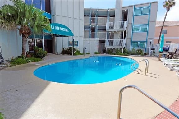 La Internacional 110 - One Bedroom Beachfront