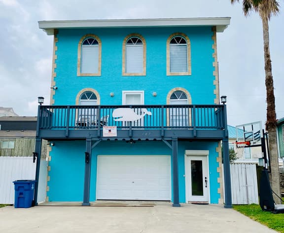 Moby Dick House 107 - Four Bedroom House