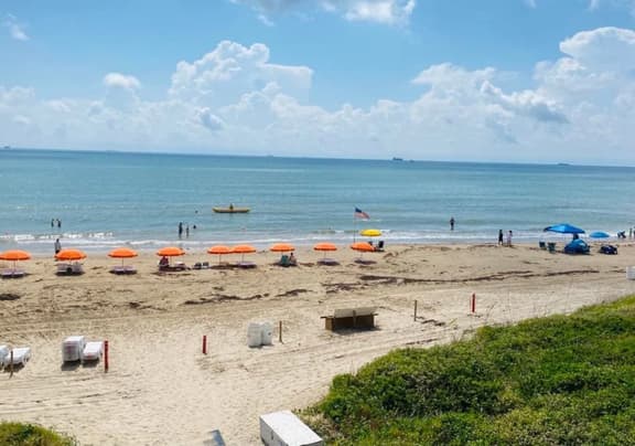 La Internacional 301 - One Bedroom Beachfront