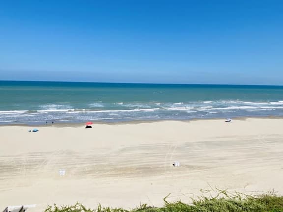 Florence I 705 - One Bedroom Beachfront