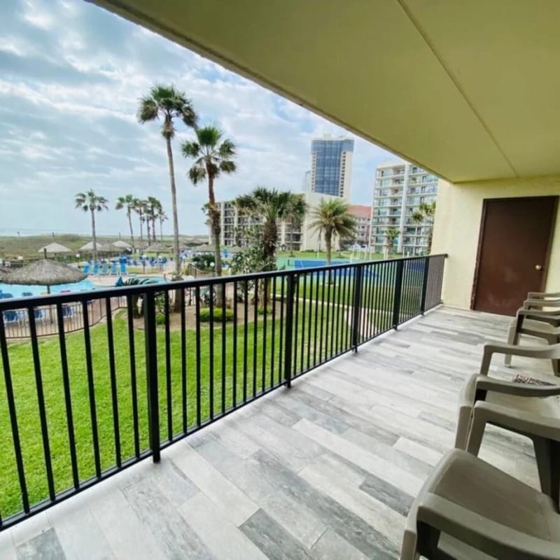 Saida I 202 - Two Bedroom Beachfront