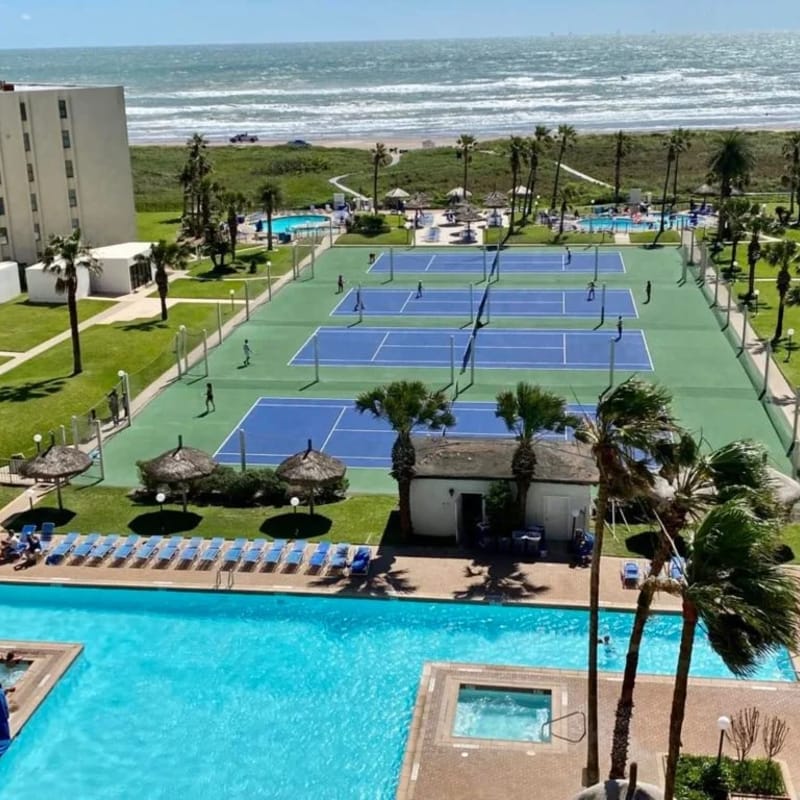 Saida III 3803 - Two Bedroom Beachfront