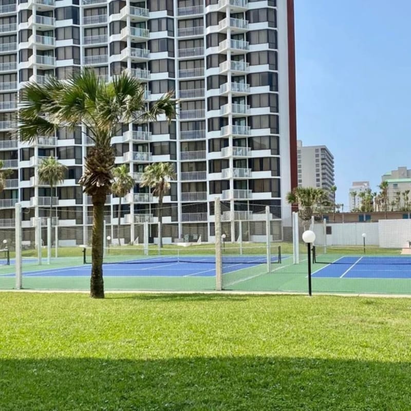 Saida IV 4101 - Two Bedroom Beachfront