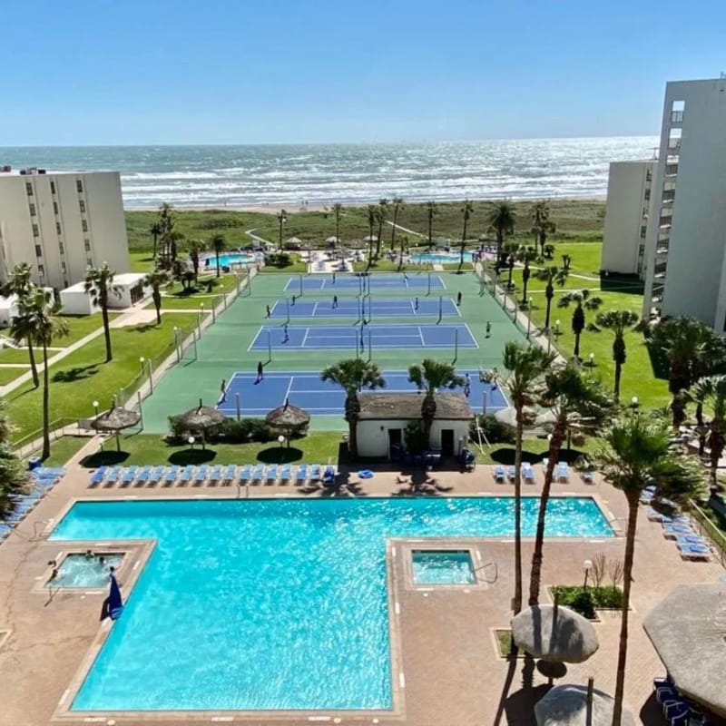 Saida III 3804 - Two Bedroom Beachfront